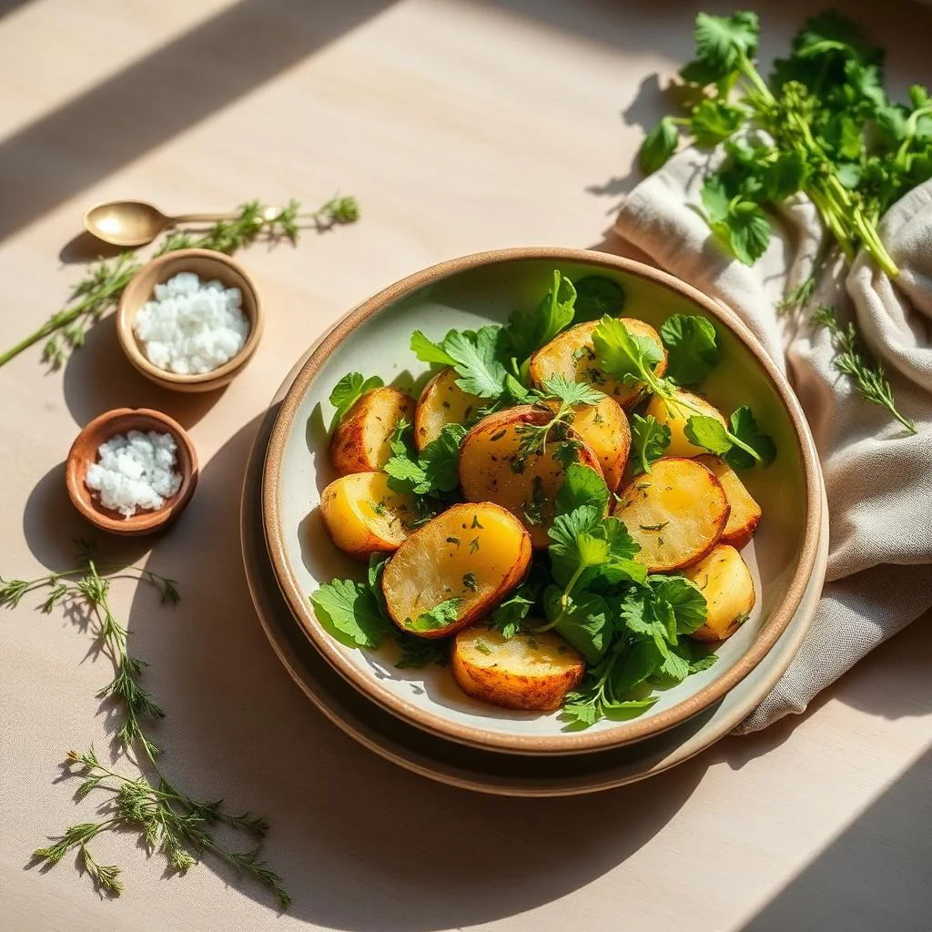 Twice Baked Potatoes