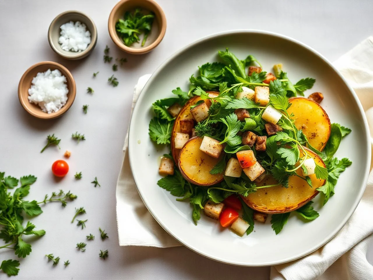 Twice Baked Potatoes