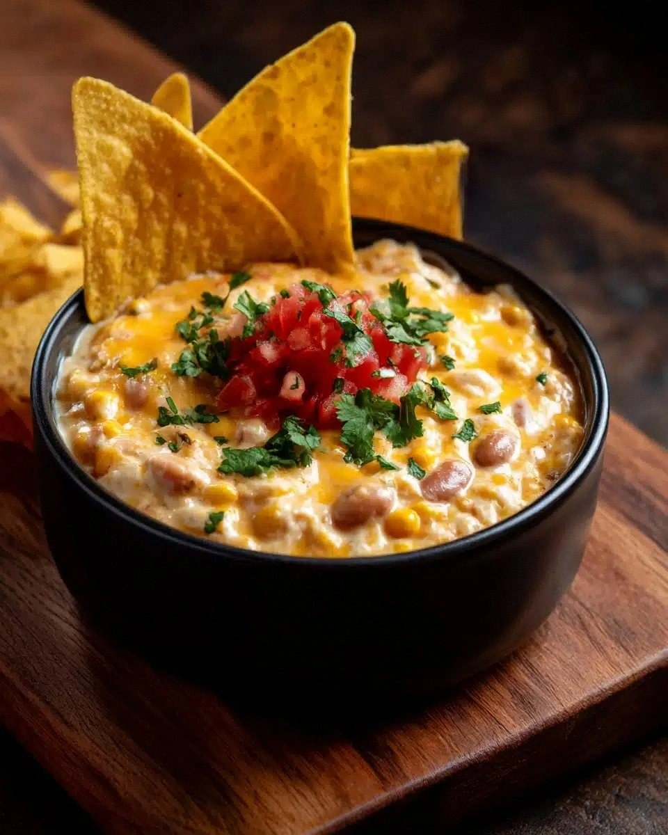 Ultimate Bean Dip Recipe