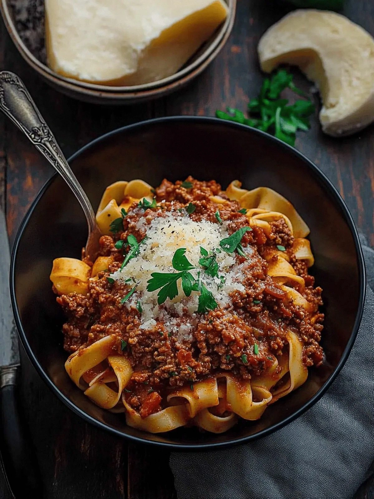 Ultimate Bolognese Sauce: Slow