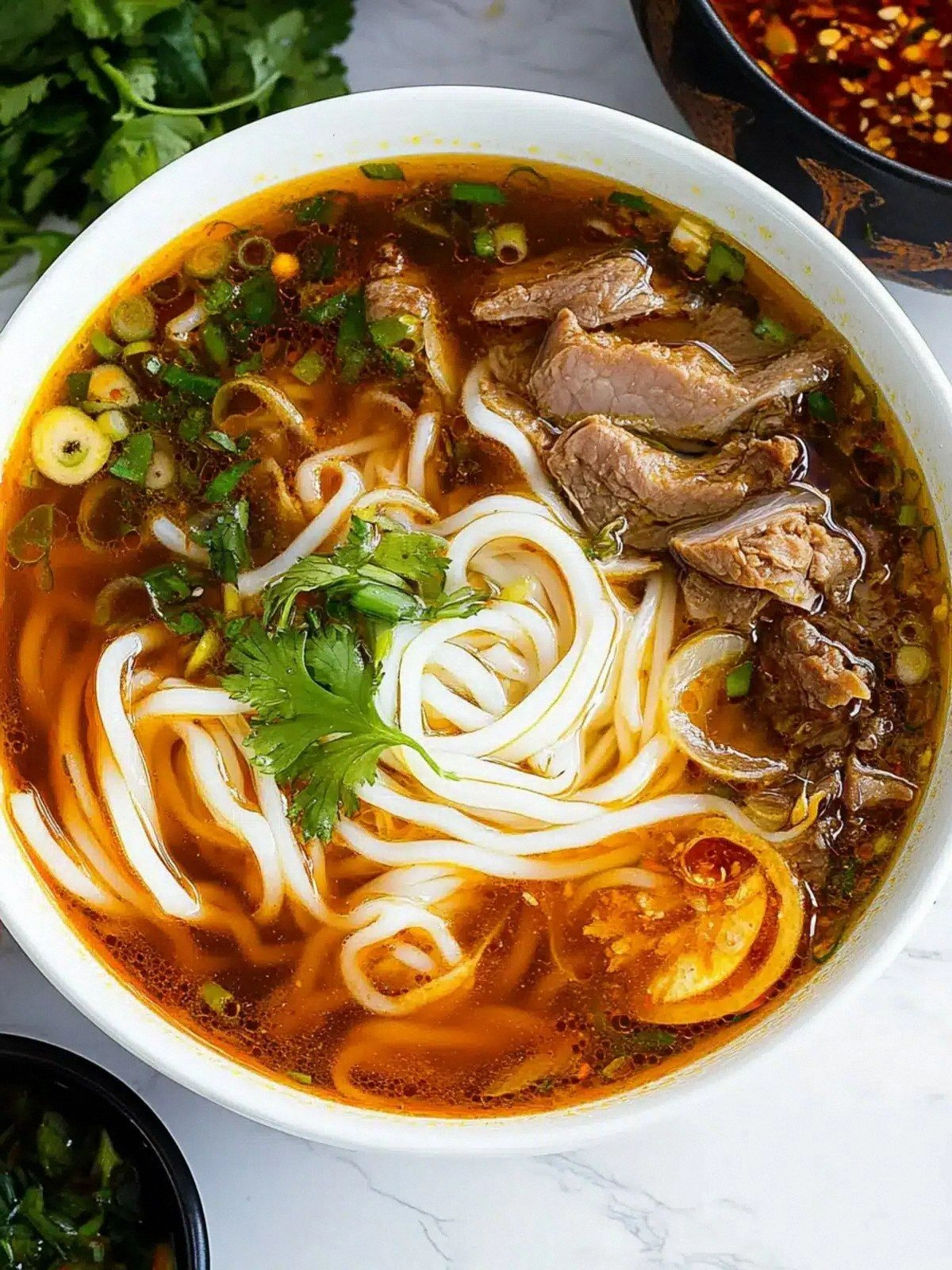 Ultimate Bun Bo Hue: A Hearty 