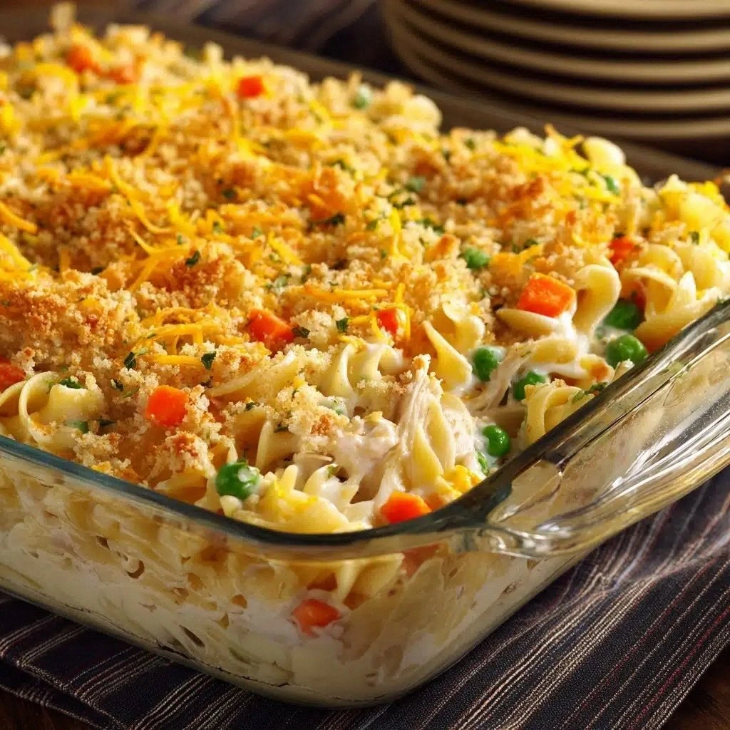 Ultimate Chicken Casserole Rec