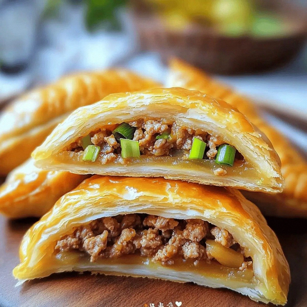 Ultimate Chinese Meat Pies: Crispy Comfort in Every Bite