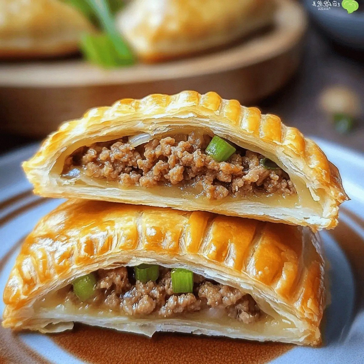 Ultimate Chinese Meat Pies: Crispy Comfort in Every Bite