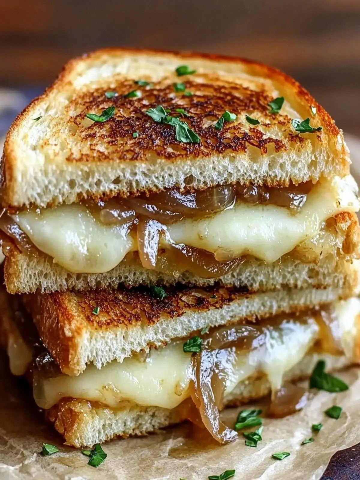 Ultimate French Onion Grilled 