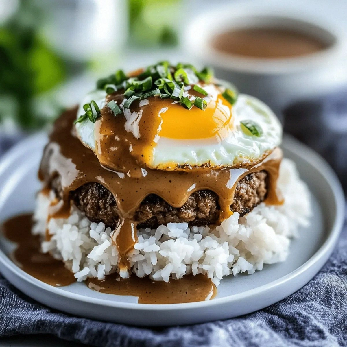 Ultimate Hawaiian Loco Moco: Dive into Comfort Food Bliss
