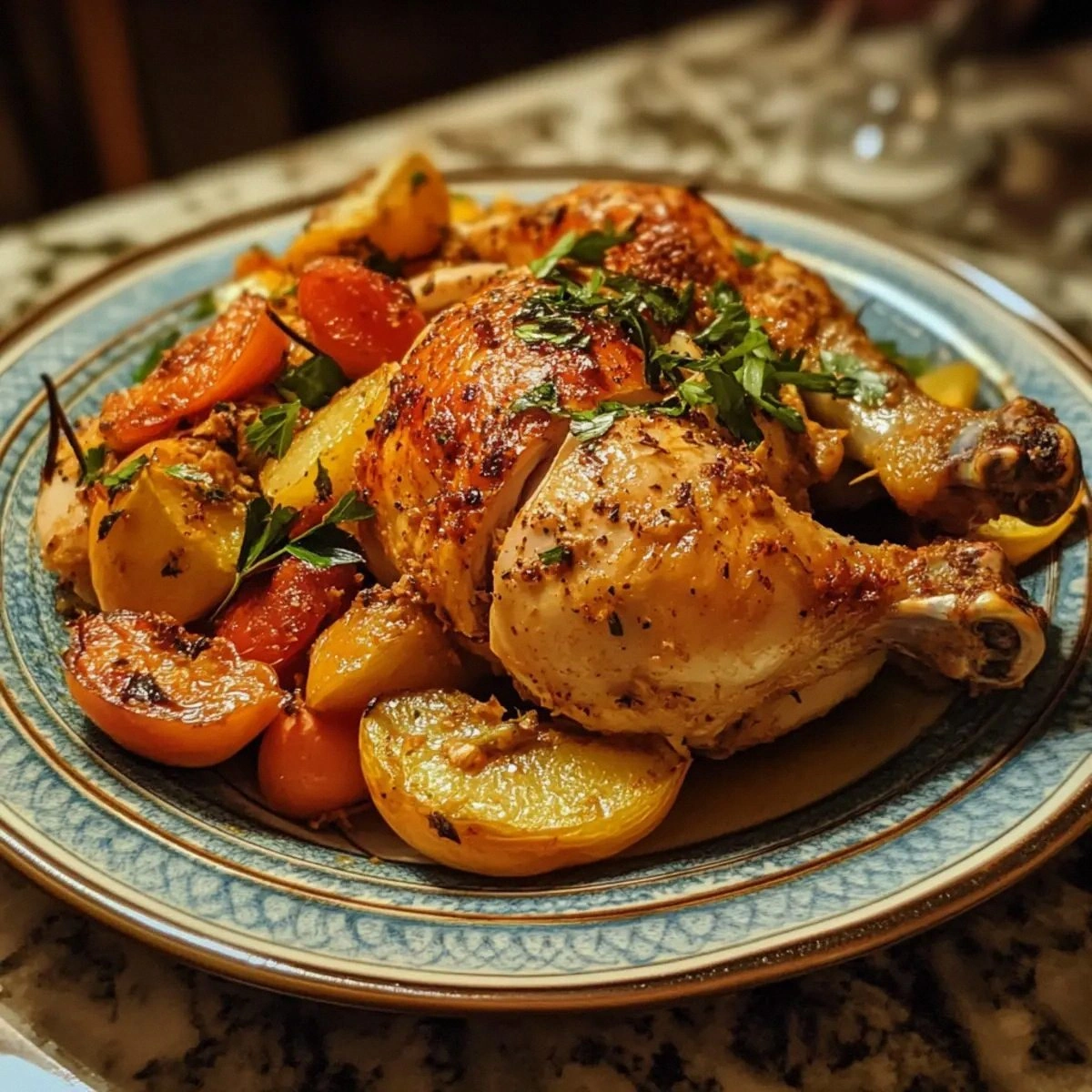 Ultimate Moroccan Spiced Roast