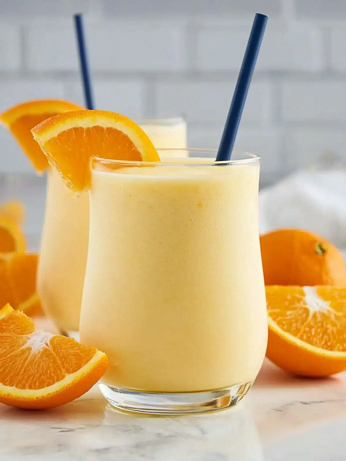 Ultimate Orange Julius Recipe 