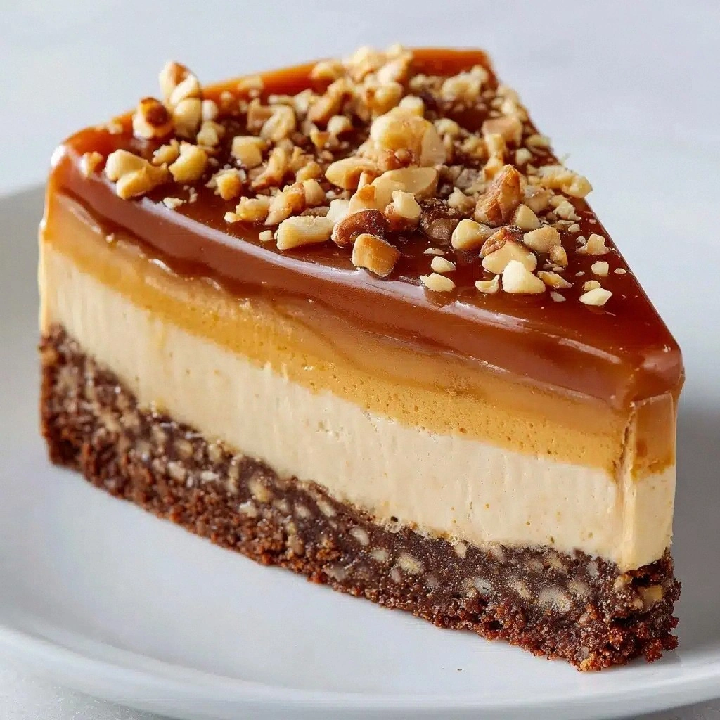 Ultimate Peanut Butter Cheesec