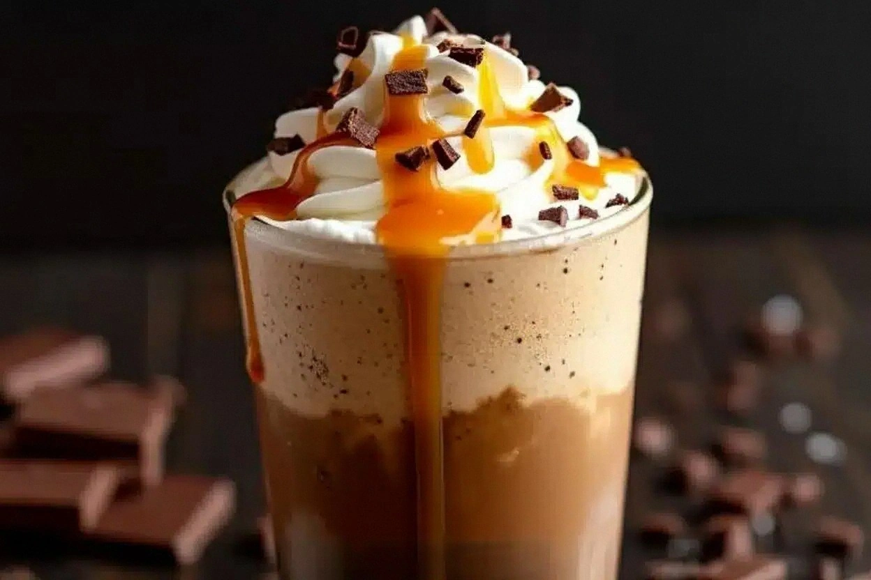 Ultimate Salted Caramel Mocha Latte Recipe You’ll Love