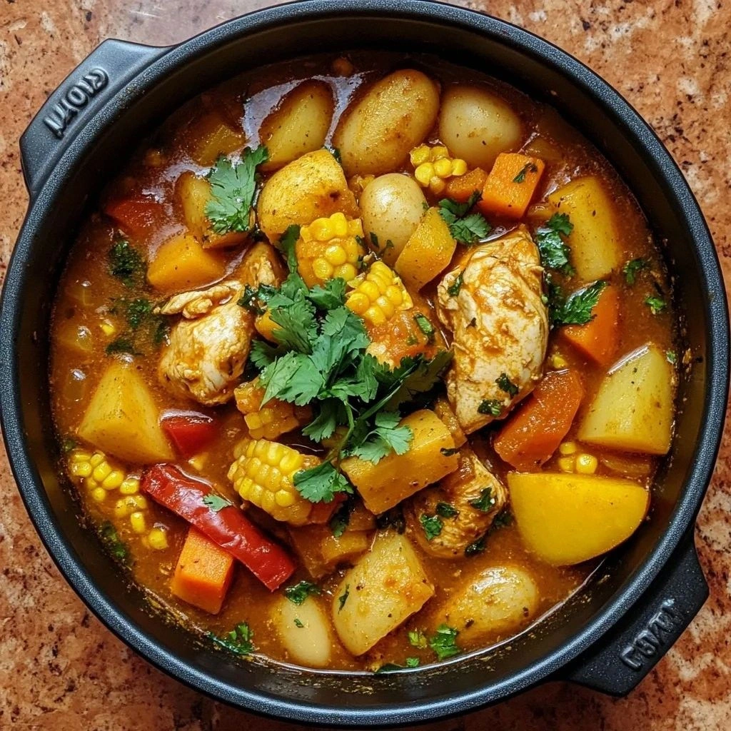 Ultimate Sancocho Recipe