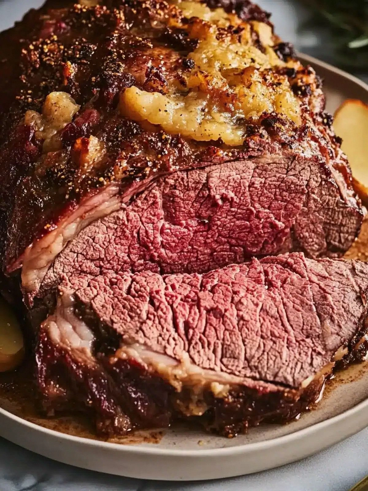 Ultimate Standing Rib Roast: A