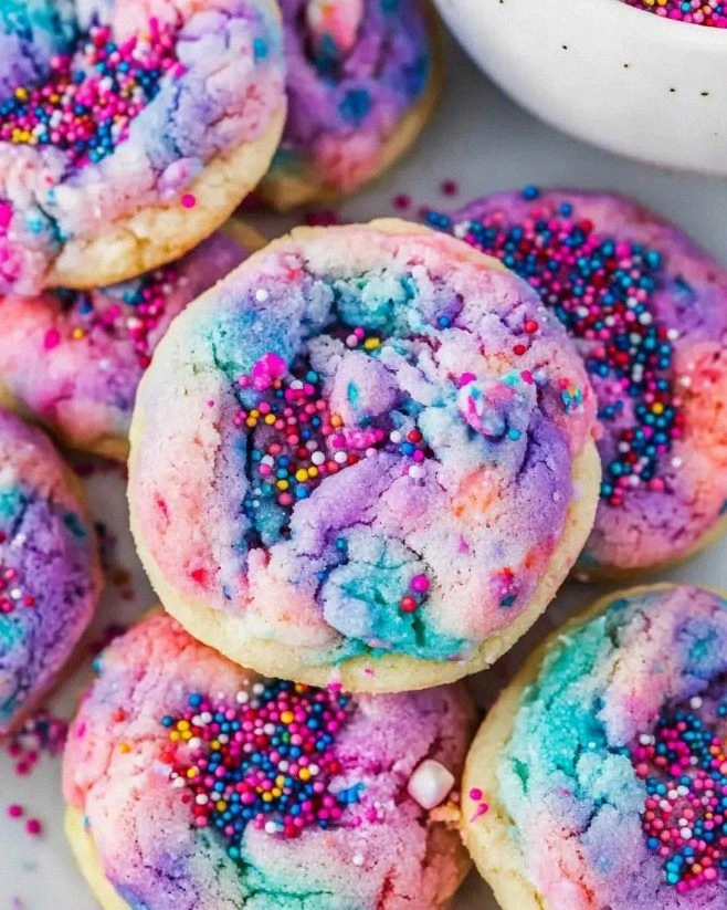 Unicorn Cookies: Create Colorful Treats Everyone Loves!