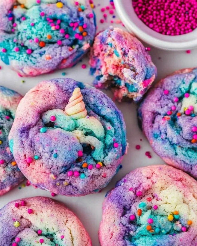 Unicorn Cookies: Create Colorful Treats Everyone Loves!