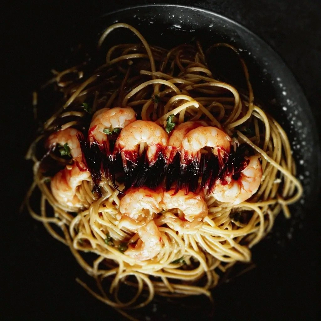 Vampire Pasta Recipe