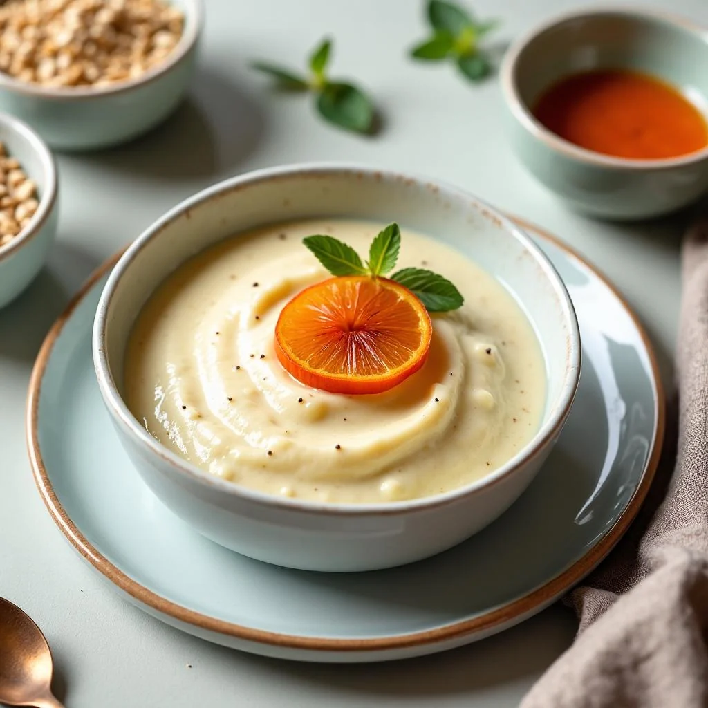 Vanilla Chia Seed Pudding