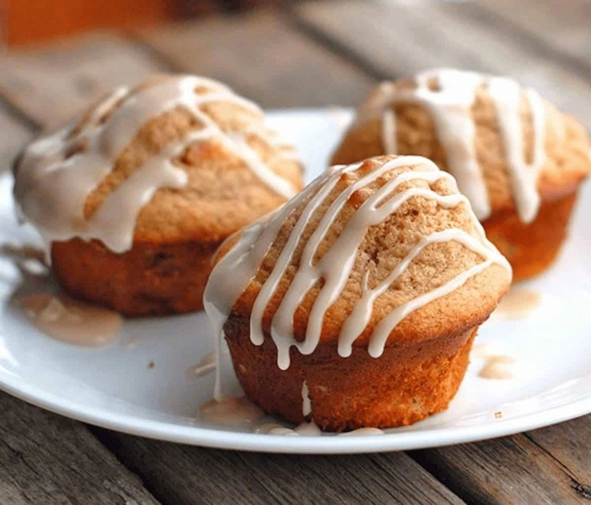 Vanilla Glazed Apple Cinnamon 