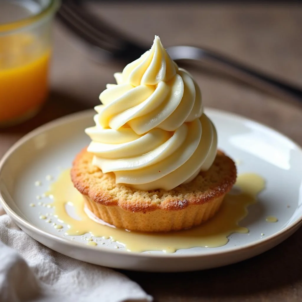 Vanilla Ice Cream