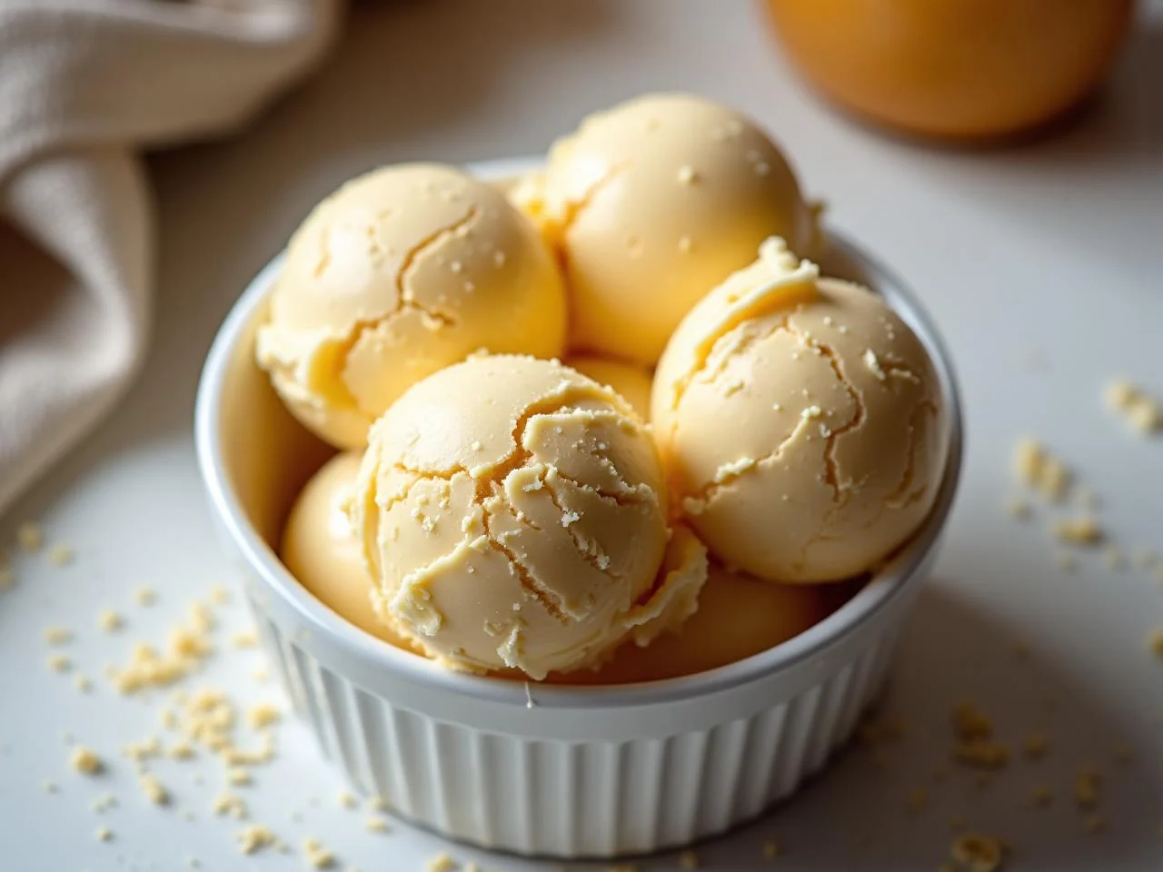 Vanilla Ice Cream
