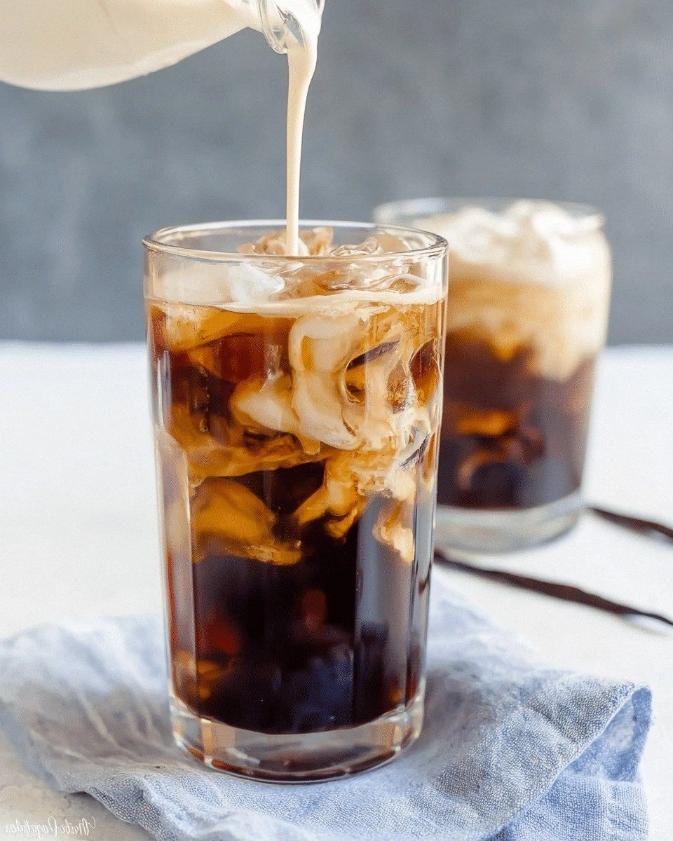 Vanilla Sweet Cream Cold Brew
