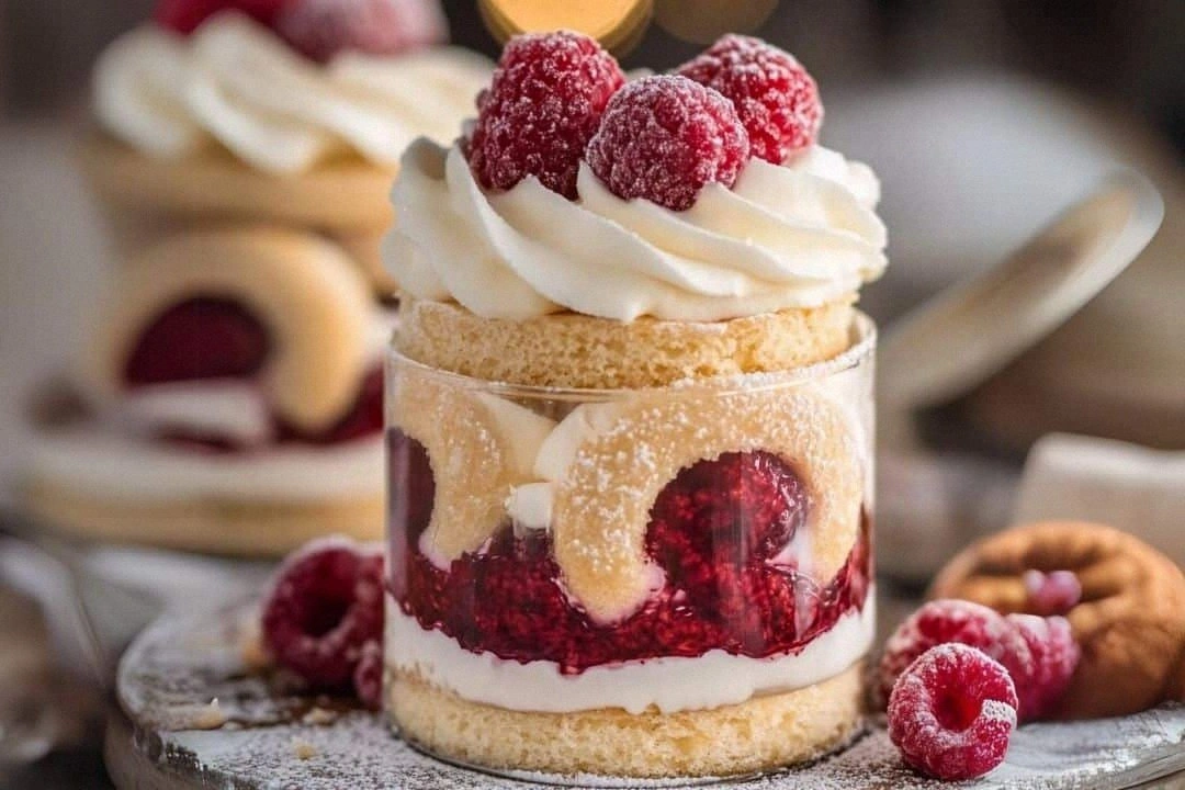 Vanillekipferl