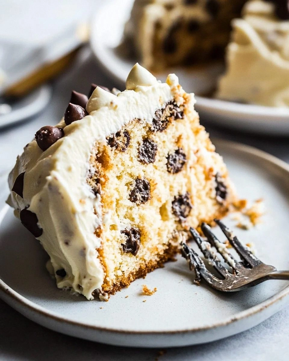 Vegan Cannoli Cake is a must-try dessert recipe!