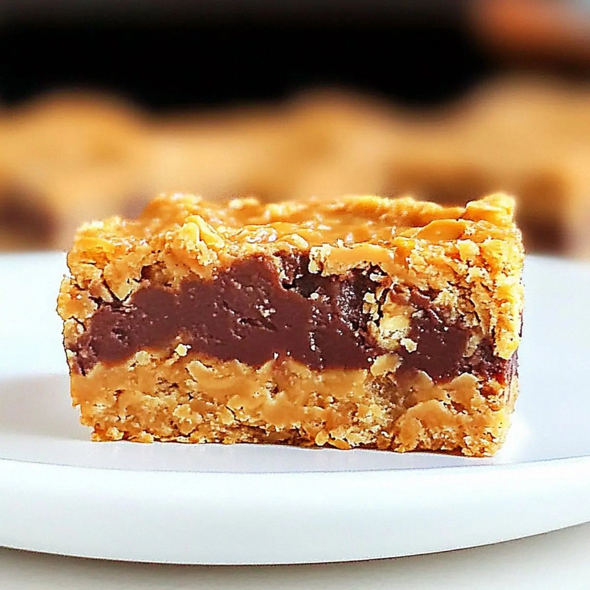 Vegan Healthy Butterfingers That Satisfy Your Sweet Tooth