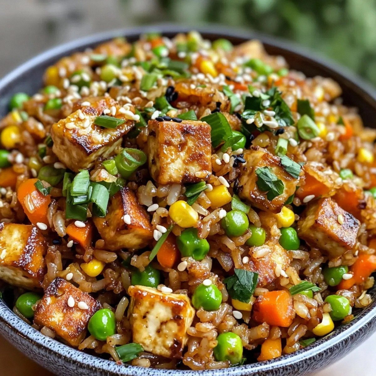 Vegan Miso Butter Fried Rice: A Quick Umami Comfort Dish