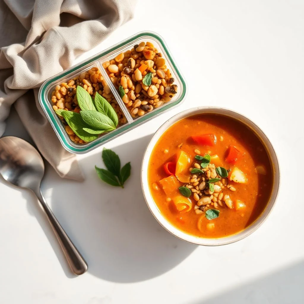 Vegetable Soup