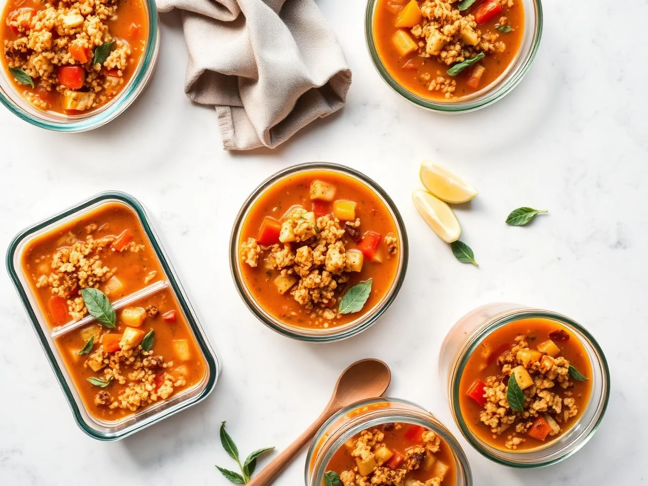 Vegetable Soup