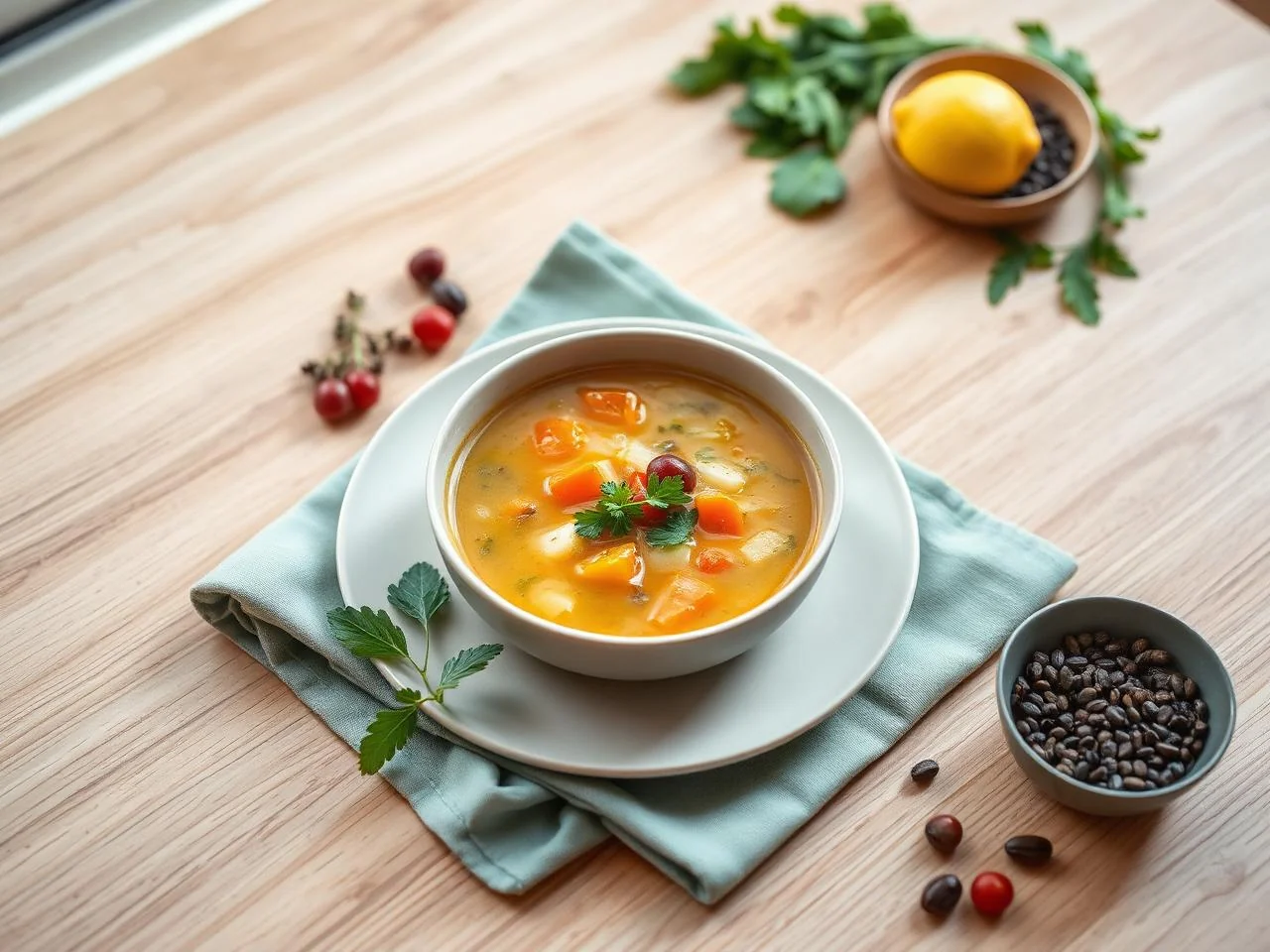Vegetable Soup