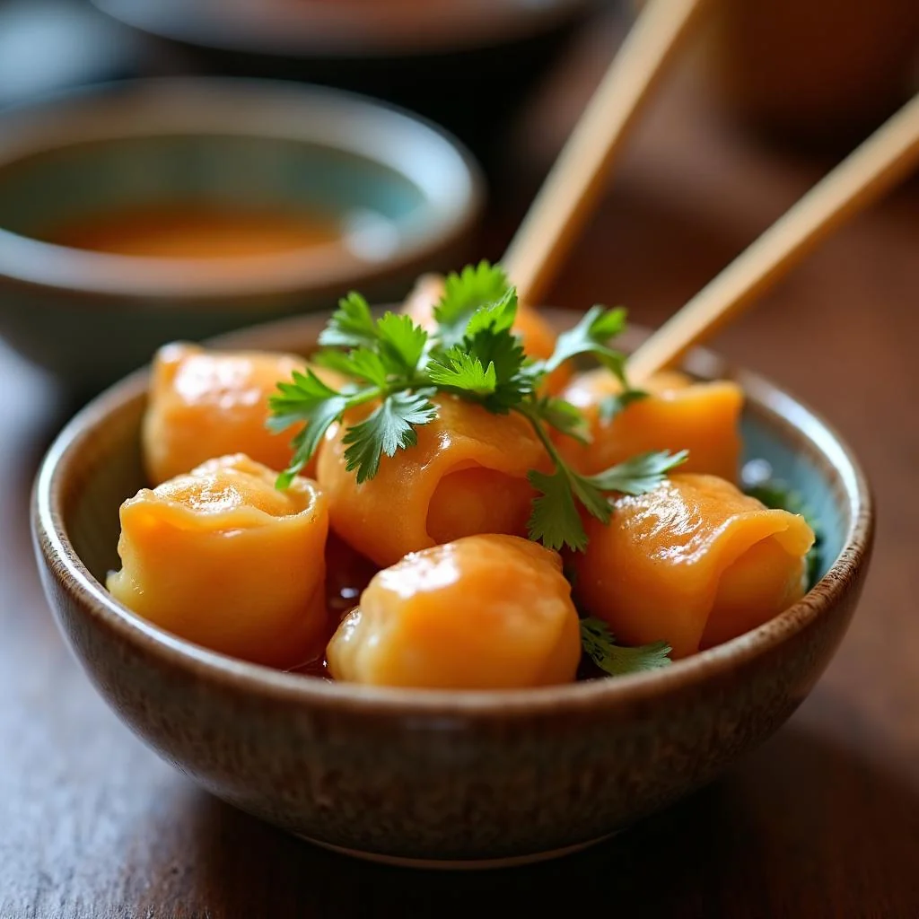 Vegetable Spring Rolls