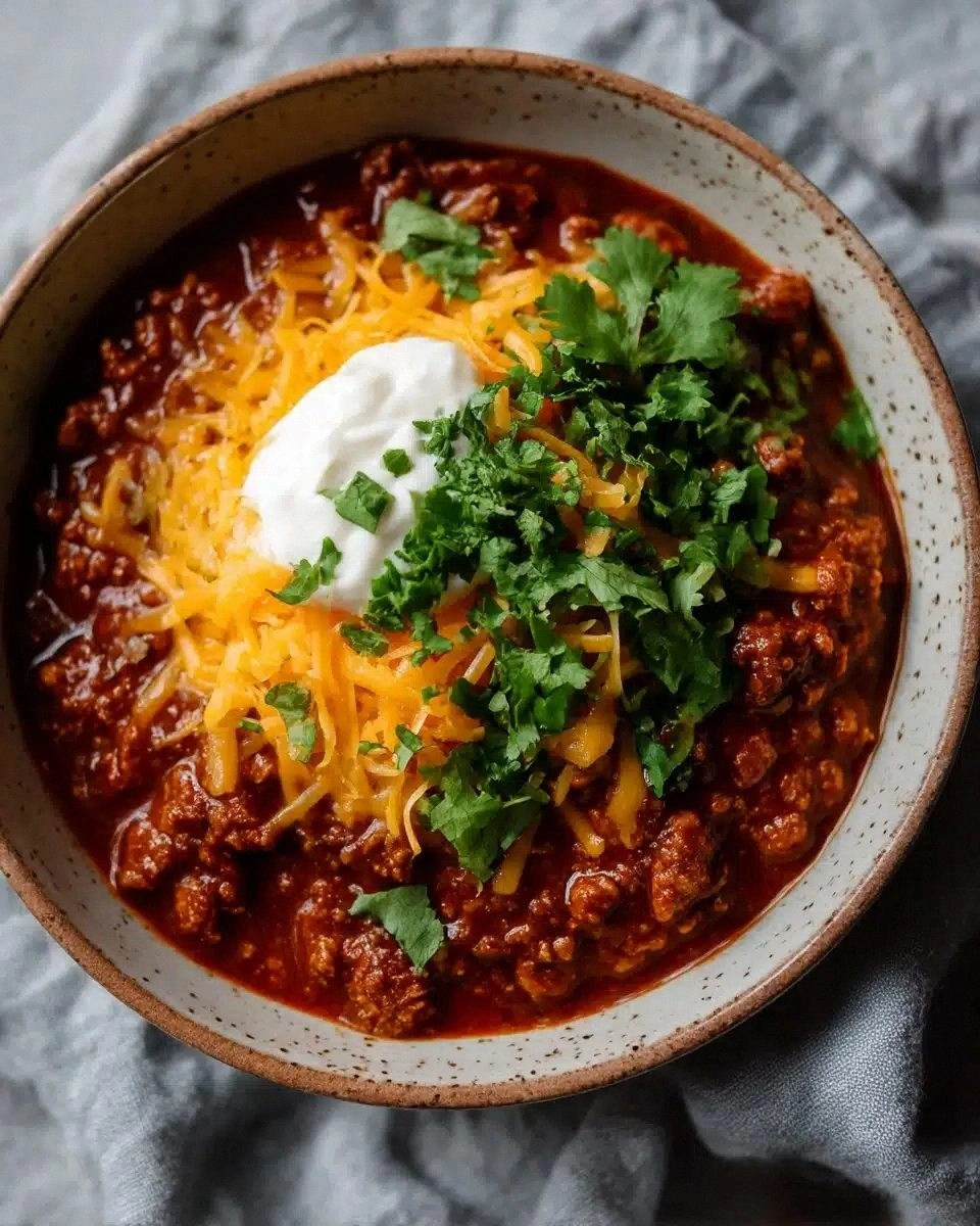 Vegetarian Chili Recipe