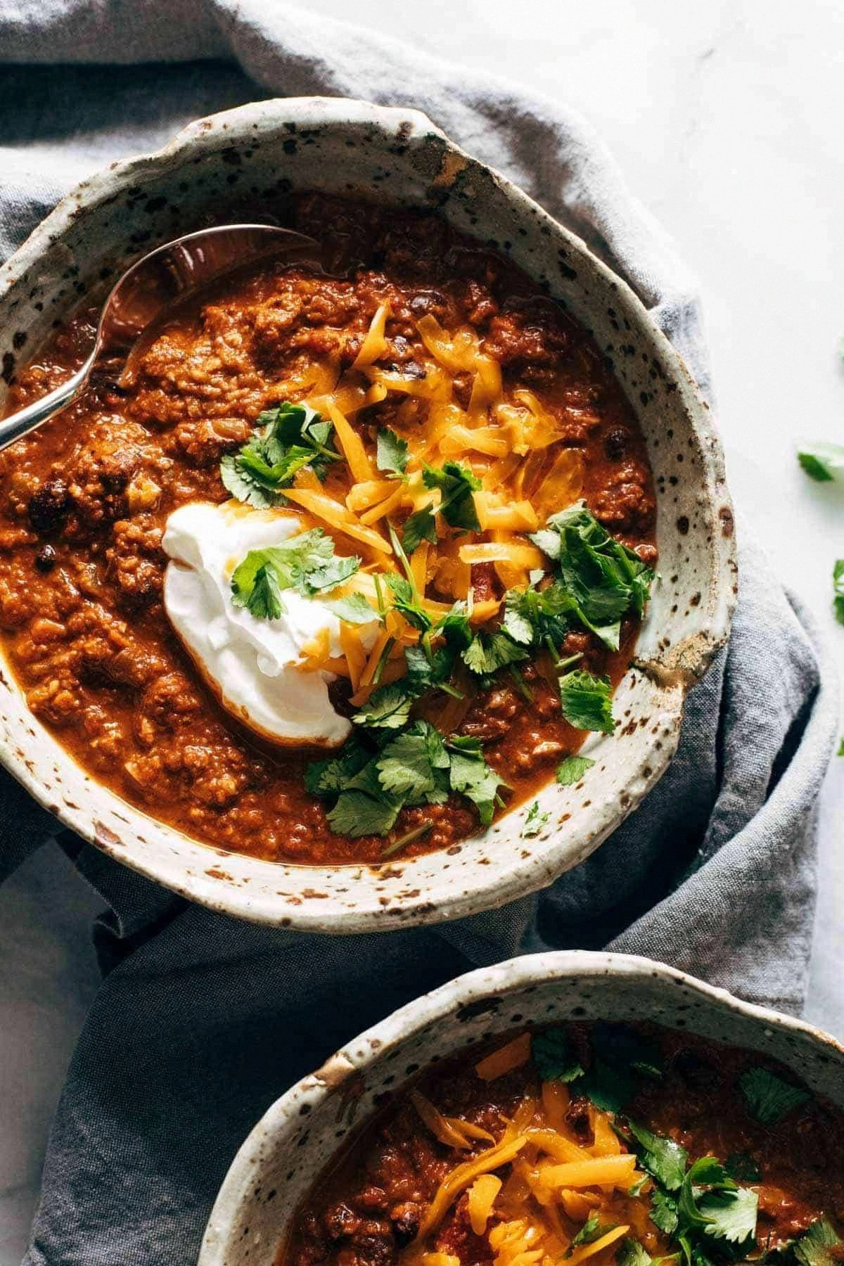 Vegetarian Chili