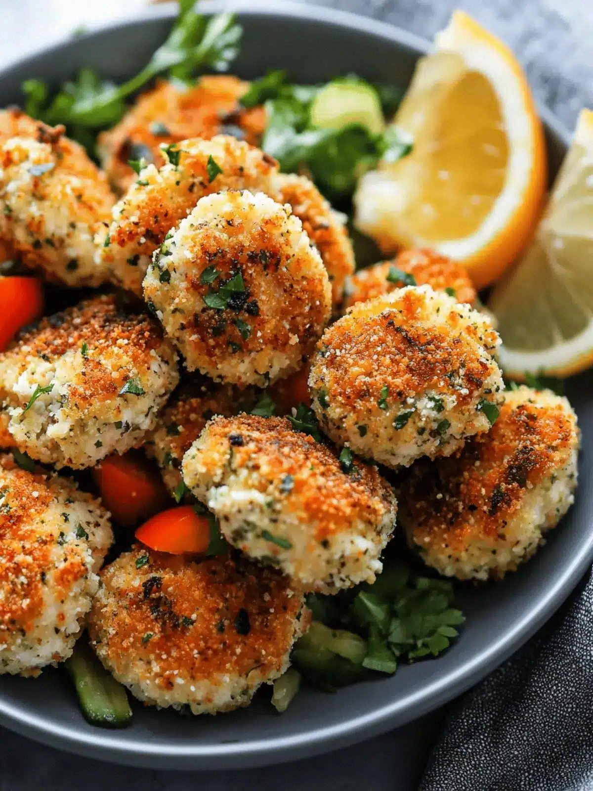 Veggie-Loaded Homemade Chicken