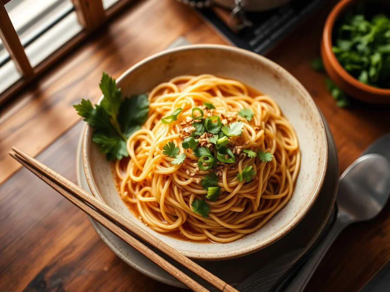 Vietnamese Bun Cha