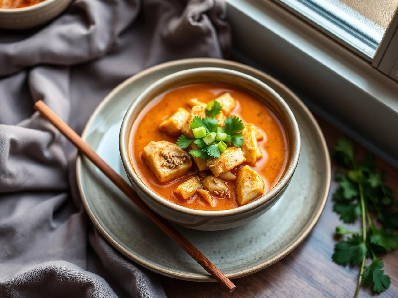 Vietnamese Chicken Curry