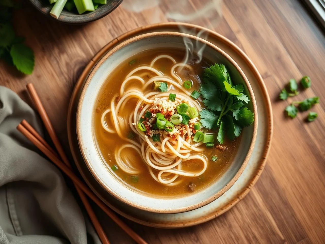 Vietnamese Pho Bo