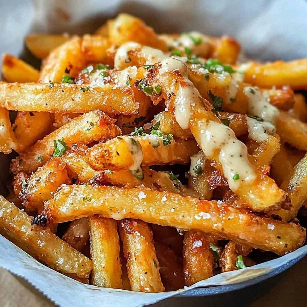 Voodoo Fries Louisiana: A Taste of the Bayou