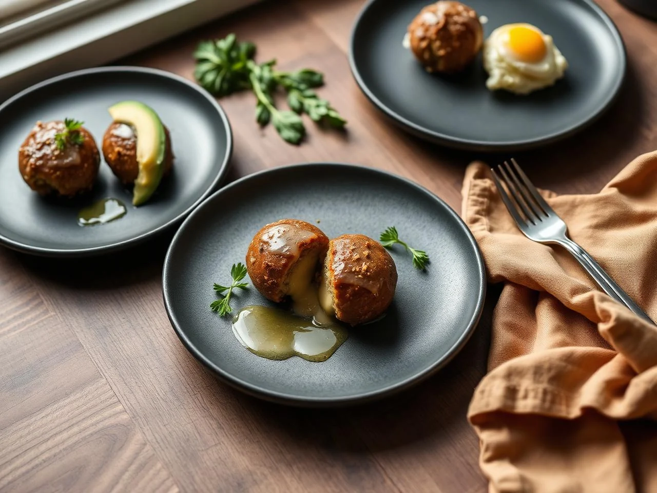 Walnut Fat Bombs