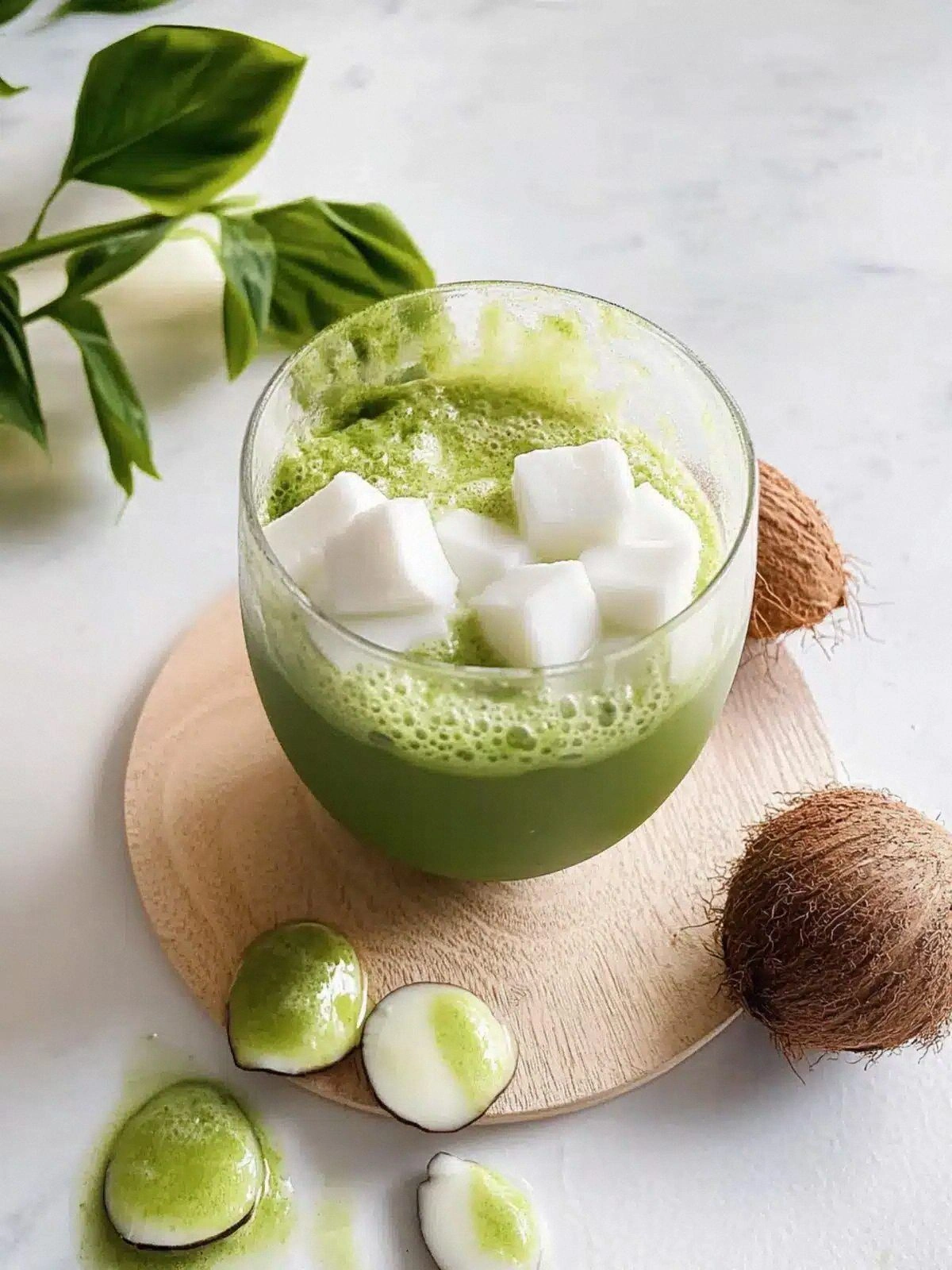 Whip Up a Refreshing Matcha Co