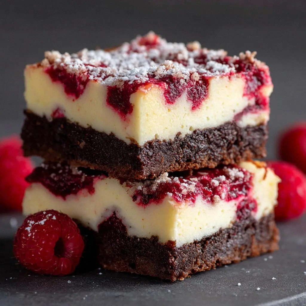 White Chocolate Raspberry Chee