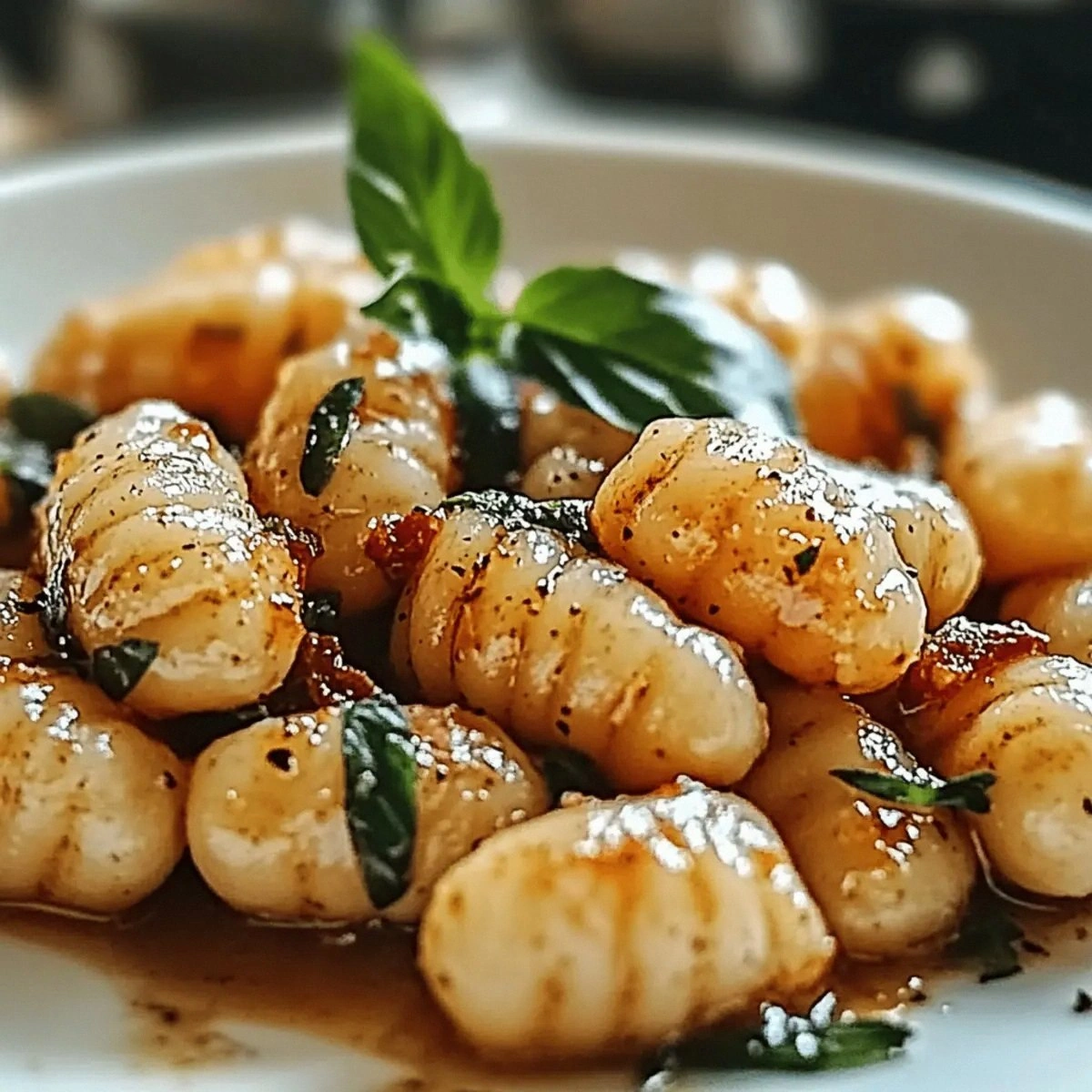 Wholesome Bean Gnocchi: Comfort Food in Every Bite