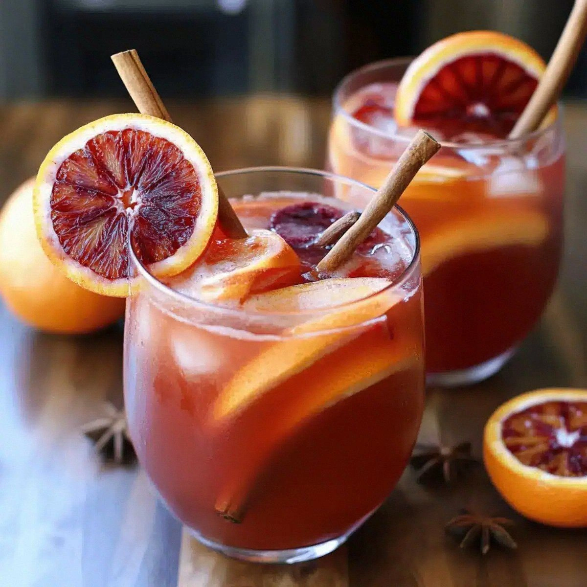 Witches Brew: A Spiced Punch to Enchant Your Fall Gatherings