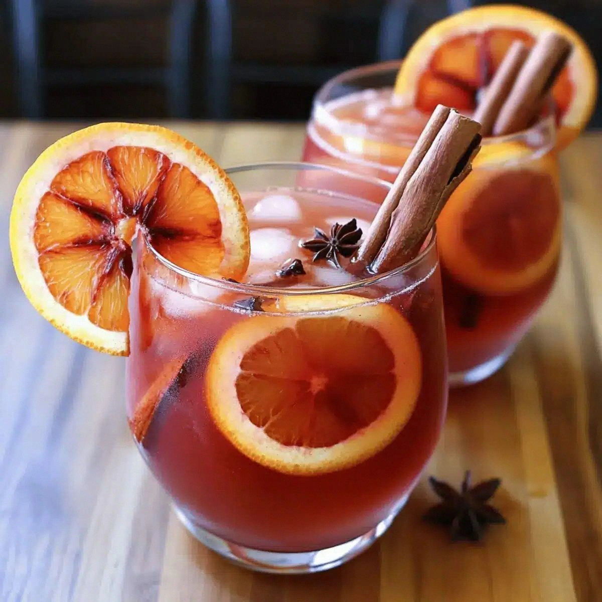 Witches Brew: A Spiced Punch to Enchant Your Fall Gatherings