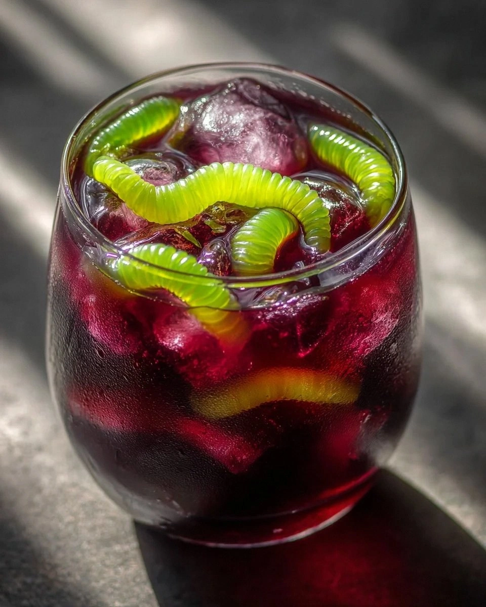 Witch’s Potion Punch: A Spooky Drink for Halloween Fun!