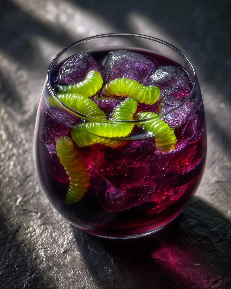 Witch’s Potion Punch: Craft a Spooky Halloween Delight!