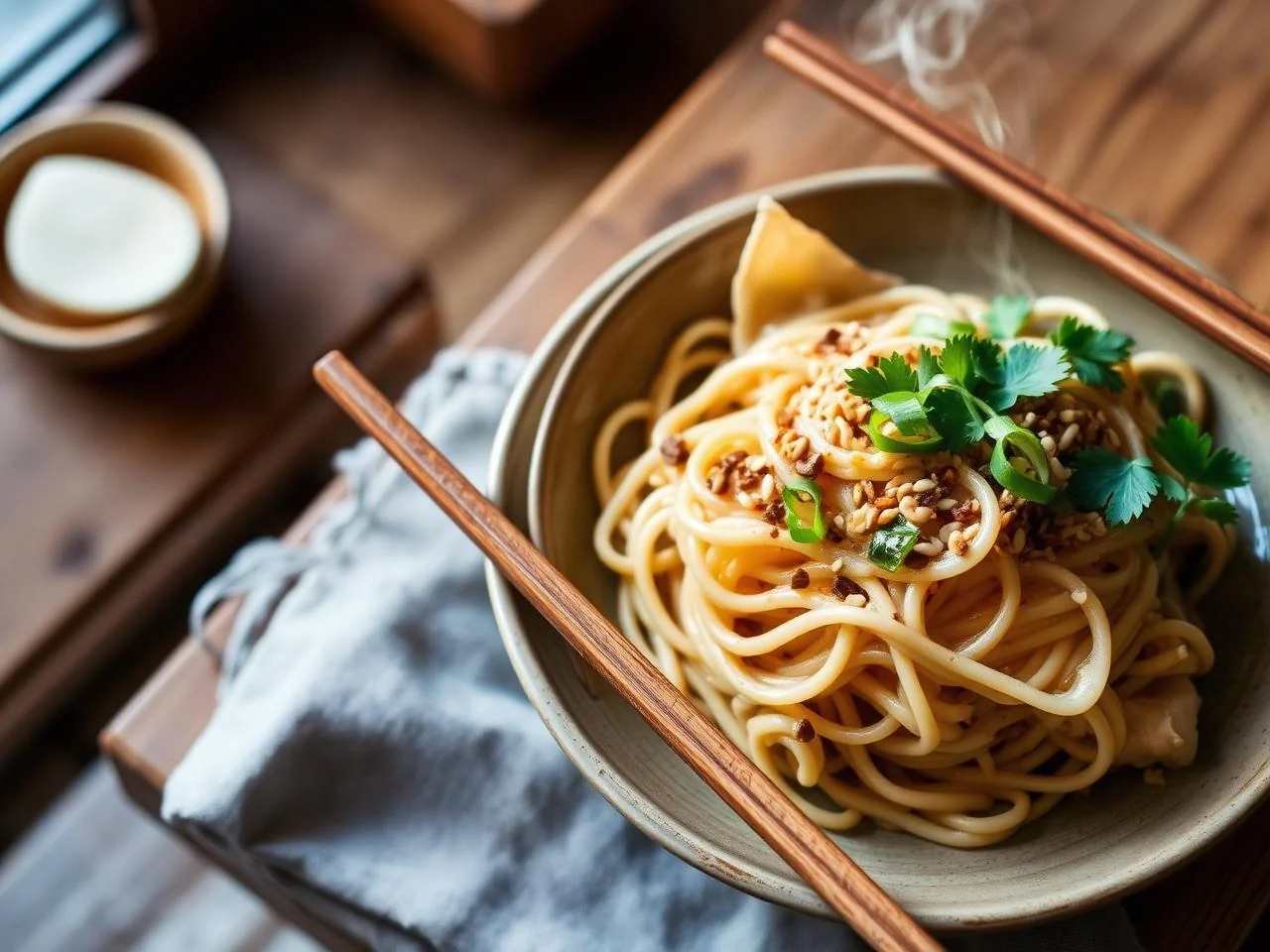 Wonton Noodles