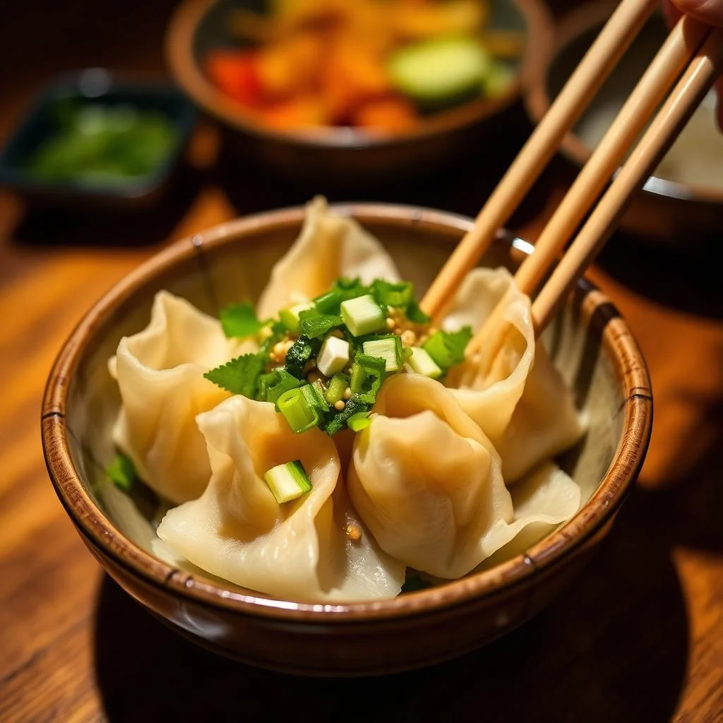 Wonton Wrappers