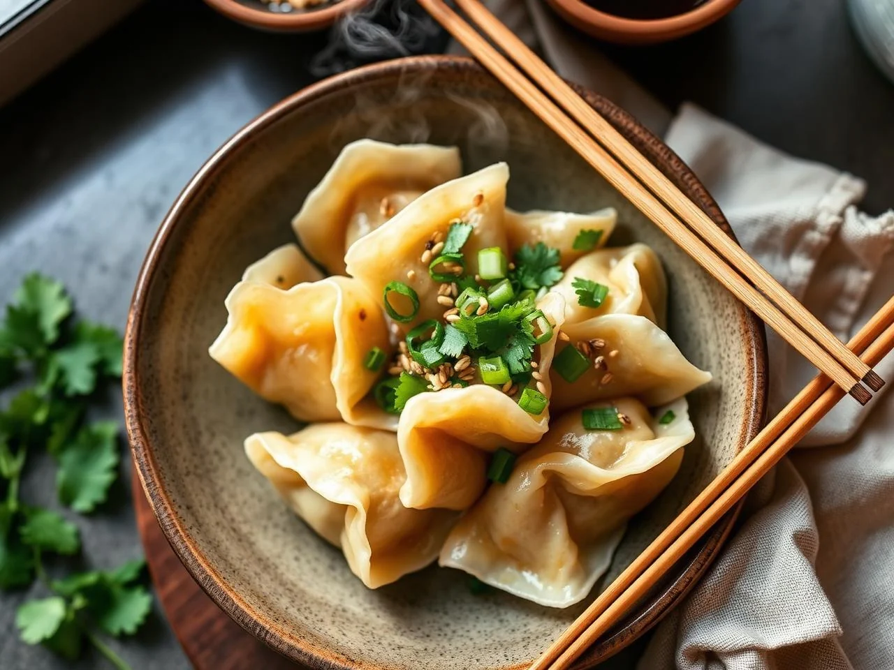 Wonton Wrappers